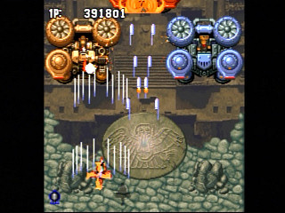 Sega Saturn Game - Gunbird (Japan) [T-14402G] - ガンバード - Screenshot #16