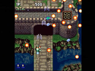Sega Saturn Game - Gunbird (Japan) [T-14402G] - ガンバード - Screenshot #28