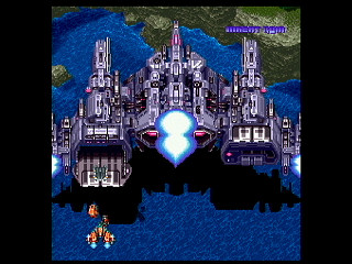 DonPachi JPN [T-14405G] - 首領蜂 - Screenshot #11