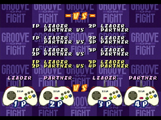 Sega Saturn Game - Groove on Fight ~Gouketsuji Ichizoku 3~ (Kakuchou Ram Cartridge-tsuki!) (Japan) [T-14413G] - グルーヴ　オン　ファイト　豪血寺一族３　（拡張ラムカートリッジ付き！） - Screenshot #7