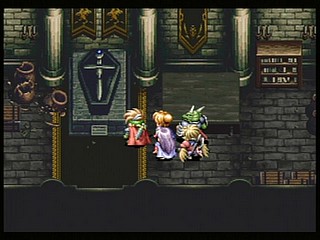 Sega Saturn Game - Albert Odyssey Gaiden ~Legend of Eldean~ (Japan) [T-1514G] - アルバートオデッセイ　外伝　～レジェンド　オブ　エルディーン～ - Screenshot #101