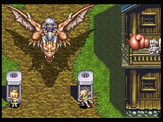 Sega Saturn Game - Albert Odyssey Gaiden ~Legend of Eldean~ (Japan) [T-1514G] - アルバートオデッセイ　外伝　～レジェンド　オブ　エルディーン～ - Screenshot #23