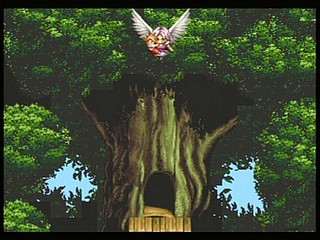 Sega Saturn Game - Albert Odyssey Gaiden ~Legend of Eldean~ (Japan) [T-1514G] - アルバートオデッセイ　外伝　～レジェンド　オブ　エルディーン～ - Screenshot #9