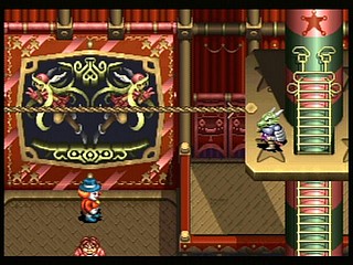 Sega Saturn Game - Albert Odyssey Gaiden ~Legend of Eldean~ (Japan) [T-1514G] - アルバートオデッセイ　外伝　～レジェンド　オブ　エルディーン～ - Screenshot #92