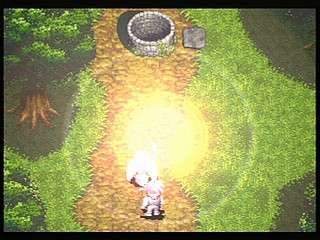 Sega Saturn Game - Albert Odyssey Gaiden ~Legend of Eldean~ (Satakore) (Japan) [T-1517G] - アルバートオデッセイ　外伝　～レジェンド　オブ　エルディーン～　（サタコレ） - Screenshot #13