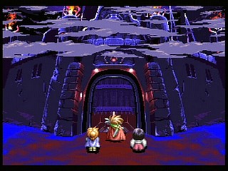 Sega Saturn Game - Albert Odyssey Gaiden ~Legend of Eldean~ (Satakore) (Japan) [T-1517G] - アルバートオデッセイ　外伝　～レジェンド　オブ　エルディーン～　（サタコレ） - Screenshot #30