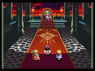 Sega Saturn Game - Albert Odyssey Gaiden ~Legend of Eldean~ (Satakore) (Japan) [T-1517G] - アルバートオデッセイ　外伝　～レジェンド　オブ　エルディーン～　（サタコレ） - Screenshot #33