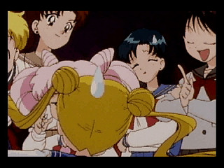 Bishoujo Senshi Sailormoon SuperS ~Various Emotion~ JPN [T-15701G] - 美少女戦士セーラームーンスーパーズ　Ｖａｒｉｏｕｓ　Ｅｍｏｔｉｏｎ - Screenshot #15