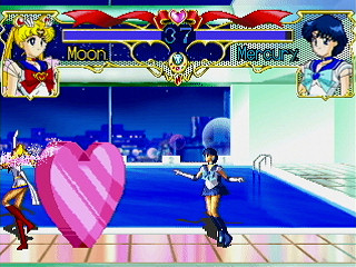 Sega Saturn Game - Bishoujo Senshi Sailor Moon SuperS ~Various Emotion~ (Japan) [T-15701G] - 美少女戦士セーラームーンスーパーズ　Ｖａｒｉｏｕｓ　Ｅｍｏｔｉｏｎ - Screenshot #31