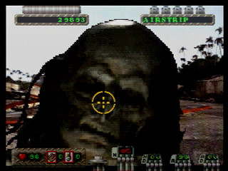 Corpse Killer - Graveyard Edition USA [T-16201H]  - Screenshot #11