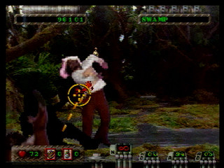 Corpse Killer - Graveyard Edition USA [T-16201H]  - Screenshot #17