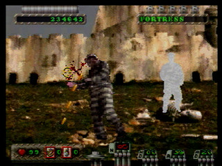 Corpse Killer - Graveyard Edition USA [T-16201H]  - Screenshot #23