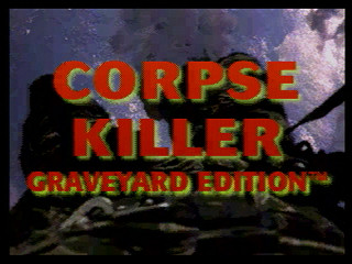 Corpse Killer - Graveyard Edition USA [T-16201H]  - Screenshot #3