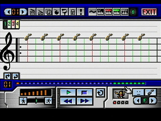 Dezaemon 2 JPN [T-16804G] - デザエモン２ - Screenshot #6