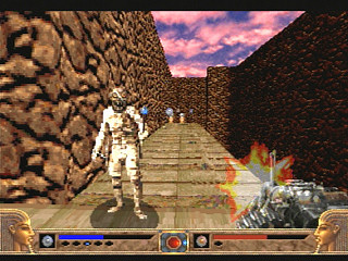 Seireki 1999 ~Pharaoh no Fukkatsu~ JPN [T-18001G] - 西暦１９９９　ファラオの復活 - Screenshot #14