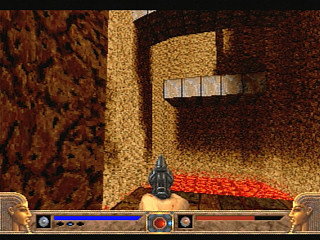 Sega Saturn Game - Seireki 1999 ~Pharaoh no Fukkatsu~ (Japan) [T-18001G] - 西暦１９９９　ファラオの復活 - Screenshot #15