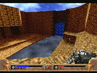 Sega Saturn Game - Seireki 1999 ~Pharaoh no Fukkatsu~ (Japan) [T-18001G] - 西暦１９９９　ファラオの復活 - Screenshot #18