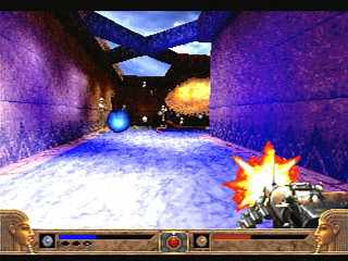 Sega Saturn Game - Seireki 1999 ~Pharaoh no Fukkatsu~ (Japan) [T-18001G] - 西暦１９９９　ファラオの復活 - Screenshot #20