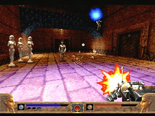 Seireki 1999 ~Pharaoh no Fukkatsu~ JPN [T-18001G] - 西暦１９９９　ファラオの復活 - Screenshot #23