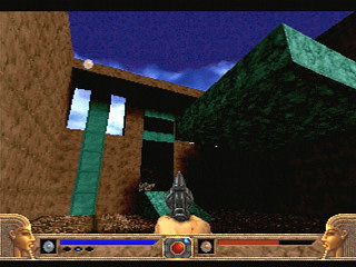 Sega Saturn Game - Seireki 1999 ~Pharaoh no Fukkatsu~ (Japan) [T-18001G] - 西暦１９９９　ファラオの復活 - Screenshot #26