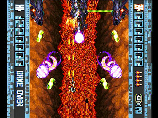 Blast Wind JPN [T-1810G] - ブラストウインド - Screenshot #10