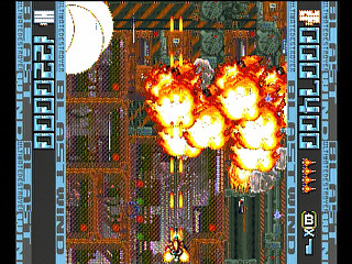 Blast Wind JPN [T-1810G] - ブラストウインド - Screenshot #14