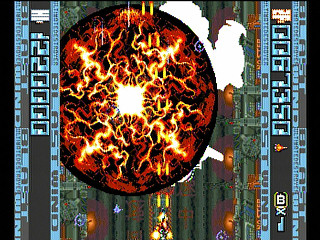 Blast Wind JPN [T-1810G] - ブラストウインド - Screenshot #16