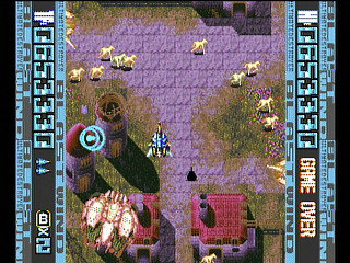 Blast Wind JPN [T-1810G] - ブラストウインド - Screenshot #17