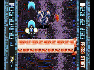 Sega Saturn Game - Blast Wind (Japan) [T-1810G] - ブラストウインド - Screenshot #18