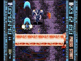 Blast Wind JPN [T-1810G] - ブラストウインド - Screenshot #18