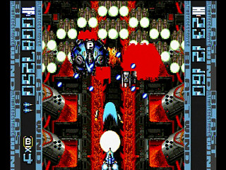 Blast Wind JPN [T-1810G] - ブラストウインド - Screenshot #20