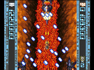 Blast Wind JPN [T-1810G] - ブラストウインド - Screenshot #24