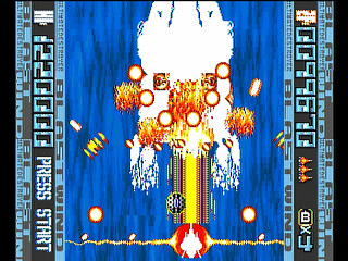 Blast Wind JPN [T-1810G] - ブラストウインド - Screenshot #31