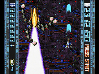 Blast Wind JPN [T-1810G] - ブラストウインド - Screenshot #34