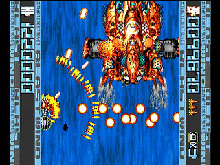 Blast Wind JPN [T-1810G] - ブラストウインド - Screenshot #5