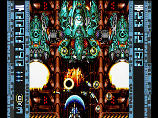 Blast Wind JPN [T-1810G] - ブラストウインド - Screenshot #7