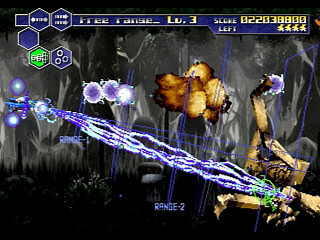 Thunder Force V (Satakore) JPN [T-1814G] - サンダーフォースＶ　（サタコレ） - Screenshot #8