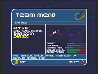 WipeOut XL JPN [T-18619G] - ワイプアウトＸＬ - Screenshot #13