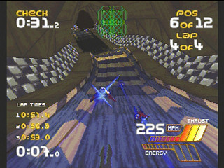 WipeOut XL JPN [T-18619G] - ワイプアウトＸＬ - Screenshot #21