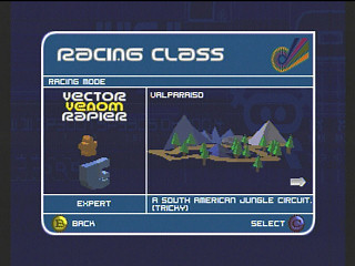 WipeOut XL JPN [T-18619G] - ワイプアウトＸＬ - Screenshot #8