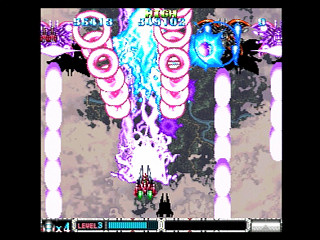 Batsugun JPN [T-20605G] - バツグン - Screenshot #18