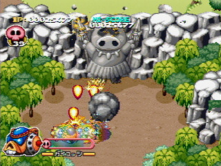 Bokan to Ippatsu! Doronboo Kanpekiban JPN [T-20607G] - ボカンと一発！ドロンボー　完璧版 - Screenshot #17