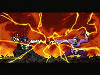 Super Robot Taisen F JPN [T-20610G] - スーパーロボット大戦Ｆ - Screenshot #42