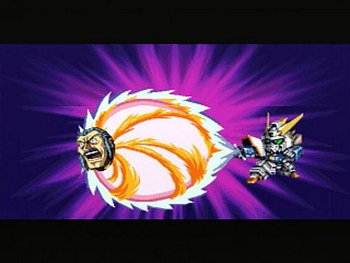 Super Robot Taisen F JPN [T-20610G] - スーパーロボット大戦Ｆ - Screenshot #43