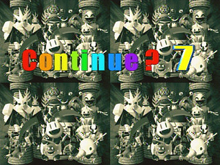 Sega Saturn Game - Hansha de Spark! (Japan) [T-20902G] - 反射でスパーク！ - Screenshot #30
