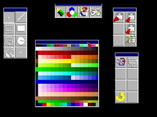 Sega Saturn Game - Game Basic for SegaSaturn JPN [T-2111G] - ゲームベーシック　フォー　セガサターン - Screenshot #19
