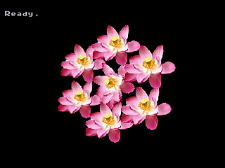 Sega Saturn Game - Game Basic for SegaSaturn JPN [T-2111G] - ゲームベーシック　フォー　セガサターン - Screenshot #36