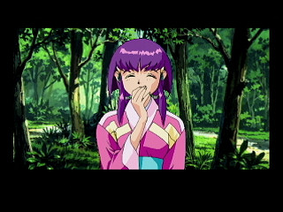 Tenchi Muyou! Mimiri Onsen ~Yukemuri no Tabi~ JPN [T-21802G] - 天地無用！魅御理温泉　湯けむりの旅 - Screenshot #19
