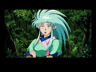 Tenchi Muyou! Mimiri Onsen ~Yukemuri no Tabi~ JPN [T-21802G] - 天地無用！魅御理温泉　湯けむりの旅 - Screenshot #20