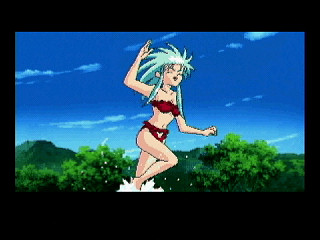 Tenchi Muyou! Mimiri Onsen ~Yukemuri no Tabi~ JPN [T-21802G] - 天地無用！魅御理温泉　湯けむりの旅 - Screenshot #31